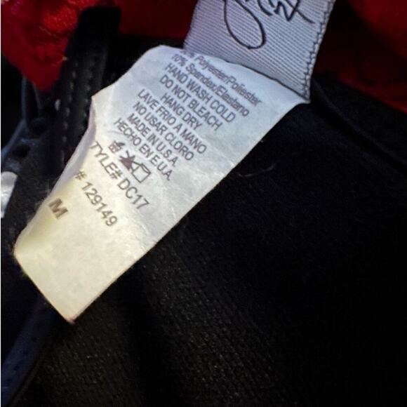 Polkadot & Lace Pucker Back Bikini - Picture 14 of 14